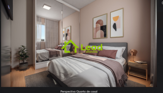 Apartamento com 02 Quartos á Venda no Residencial Valparaiso em Fortaleza- Ceará