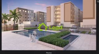 Apartamento com 02 Quartos á Venda Recanto dos Sabiás em Fortaleza- Ceará