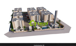 Apartamento com 02 Quartos á Venda Recanto dos Sabiás em Fortaleza- Ceará