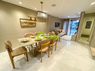 Casa no Eusébio com 03 Suítes á Venda no The Park Residence - Ceará