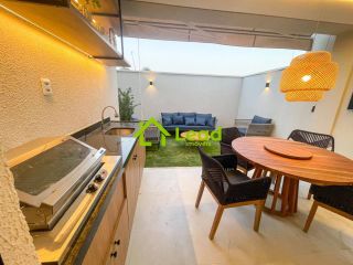 Casa no Eusébio com 03 Suítes á Venda no The Park Residence - Ceará