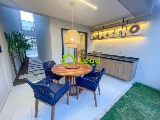 Casa no Eusébio com 03 Suítes á Venda no The Park Residence - Ceará