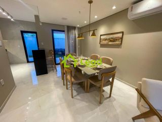 Casa no Eusébio com 03 Suítes á Venda no The Park Residence - Ceará