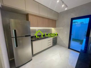 Casa no Eusébio com 03 Suítes á Venda no The Park Residence - Ceará