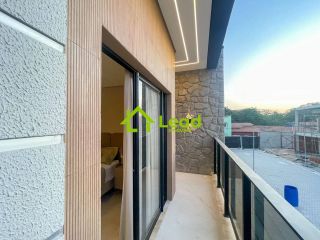 Casa no Eusébio com 03 Suítes á Venda no The Park Residence - Ceará