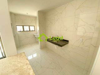 Casa Duplex a Venda com 03 Quartos Condomínio Firenze em Aquiraz- Ceará