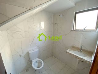 Casa Duplex a Venda com 03 Quartos Condomínio Firenze em Aquiraz- Ceará