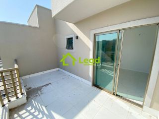 Casa Duplex a Venda com 03 Quartos Condomínio Firenze em Aquiraz- Ceará