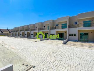 Casa Duplex a Venda com 03 Quartos Condomínio Firenze em Aquiraz- Ceará
