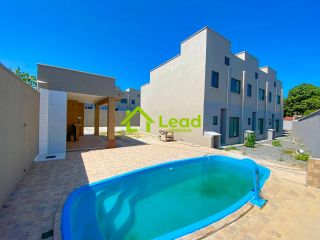 Casa Duplex a Venda com 03 Quartos Condomínio Firenze em Aquiraz- Ceará