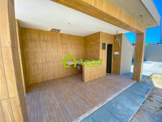 Casa Duplex a Venda com 03 Quartos Condomínio Firenze em Aquiraz- Ceará