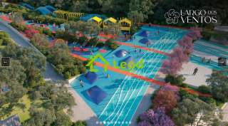 Lote á Venda no Eusébio no Loteamento Largo dos Ventos - Ceará