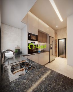 Casa Plana no Eusébio com 03 Suítes á Venda Vanguard Orquídeas - Ceará