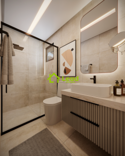 Casa Plana no Eusébio com 03 Suítes á Venda Vanguard Orquídeas - Ceará