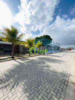 Casa Plana no Eusébio com 03 Suítes á Venda Vanguard Orquídeas - Ceará