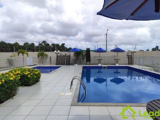 Apartamento a Venda com 02 Quartos na Cidade Arbor em Fortaleza- Ceará