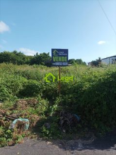 Lote de 392,68m² á Venda no Loteamento Planalto Novo Coaçu em Fortaleza- Ceará