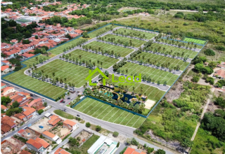 Lote a Venda Loteamento Fechado Moradas Da Terra Maracanaú Da Terra Brasilis-Ceará