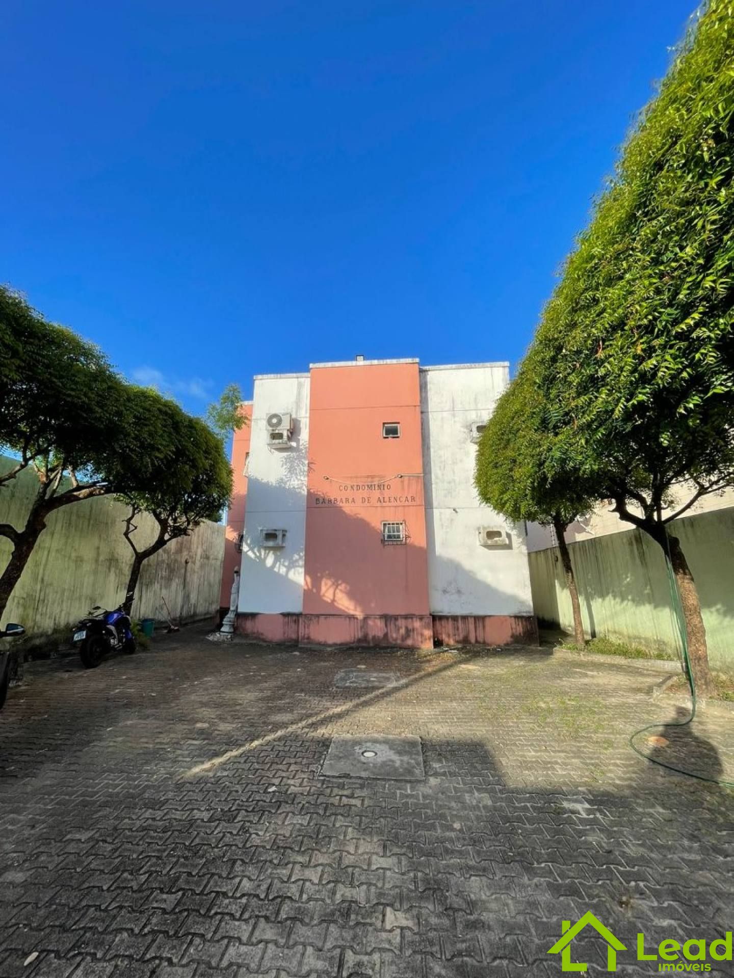 Apartamento com 02 Quartos á Venda no Barbara de Alencar em Fortaleza- Ceará