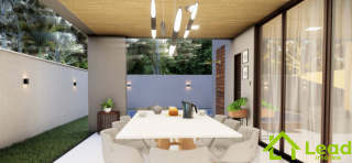Casa com 04 Quartos no Terras Alphaville Ceará III no Eusébio - Ceará