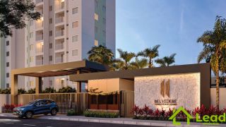 Apartamento com 02 Quartos á Venda Condomínio Belvedere Clube no Eusébio- Ceará