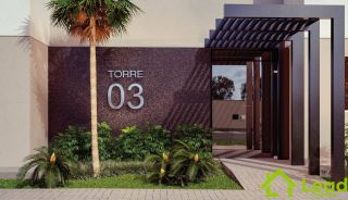 Apartamento com 02 Quartos á Venda Condomínio Belvedere Clube no Eusébio- Ceará