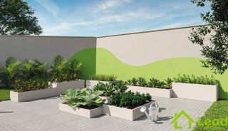Apartamento com 02 Quartos á Venda Condomínio Belvedere Clube no Eusébio- Ceará