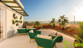 Apartamento com 02 Quartos á Venda Condomínio Belvedere Clube no Eusébio- Ceará