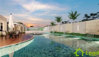 Apartamento com 02 Quartos á Venda Condomínio Belvedere Clube no Eusébio- Ceará