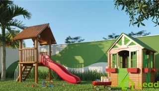Apartamento com 02 Quartos á Venda Condomínio Belvedere Clube no Eusébio- Ceará