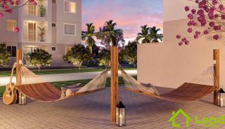 Apartamento com 02 Quartos á Venda Condomínio Belvedere Clube no Eusébio- Ceará