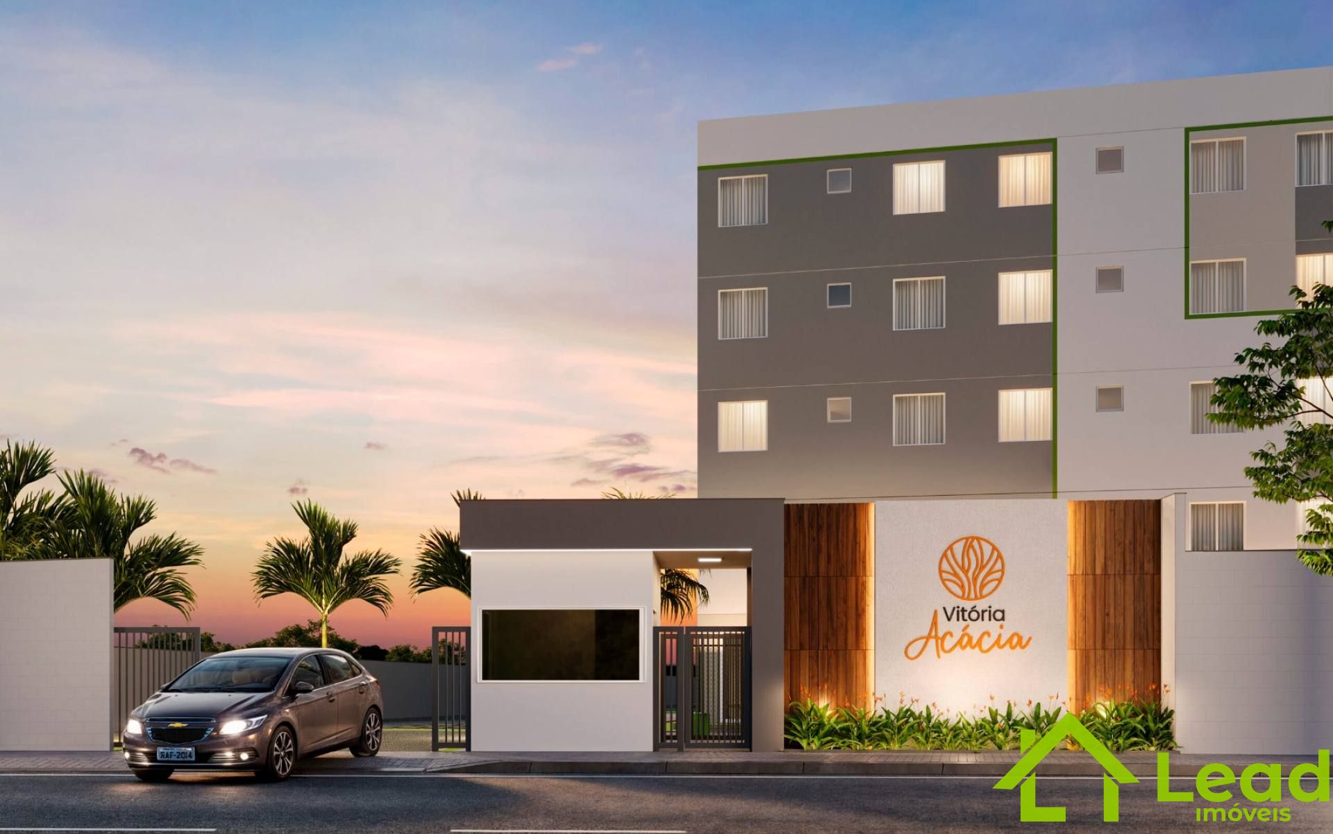 Apartamento com 02 Quartos á Venda no Vitória Acácia Messejana- Ceará