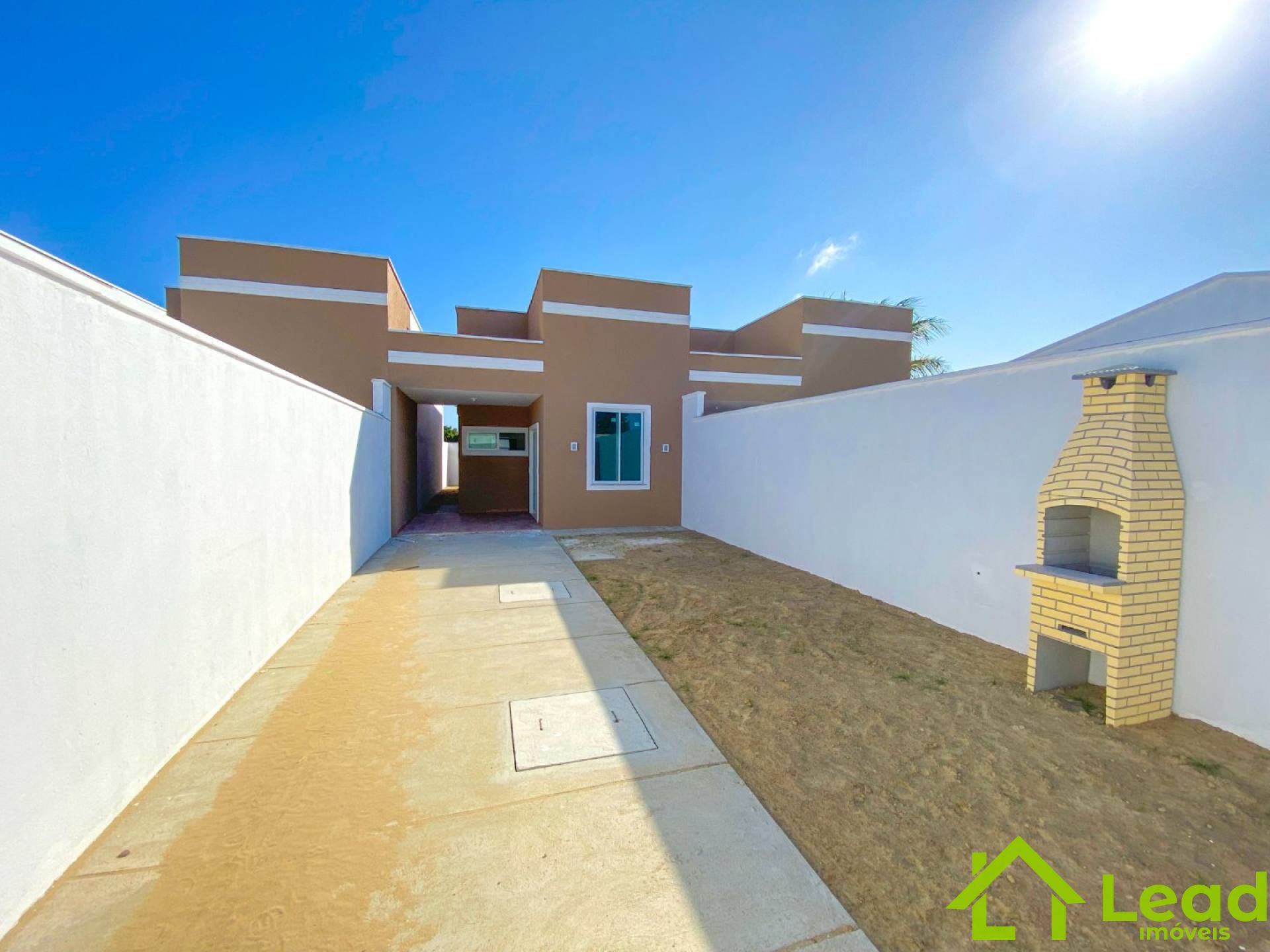 Casa com 01 Suíte Solta a Venda no Green Park  Aquiraz - Ceará