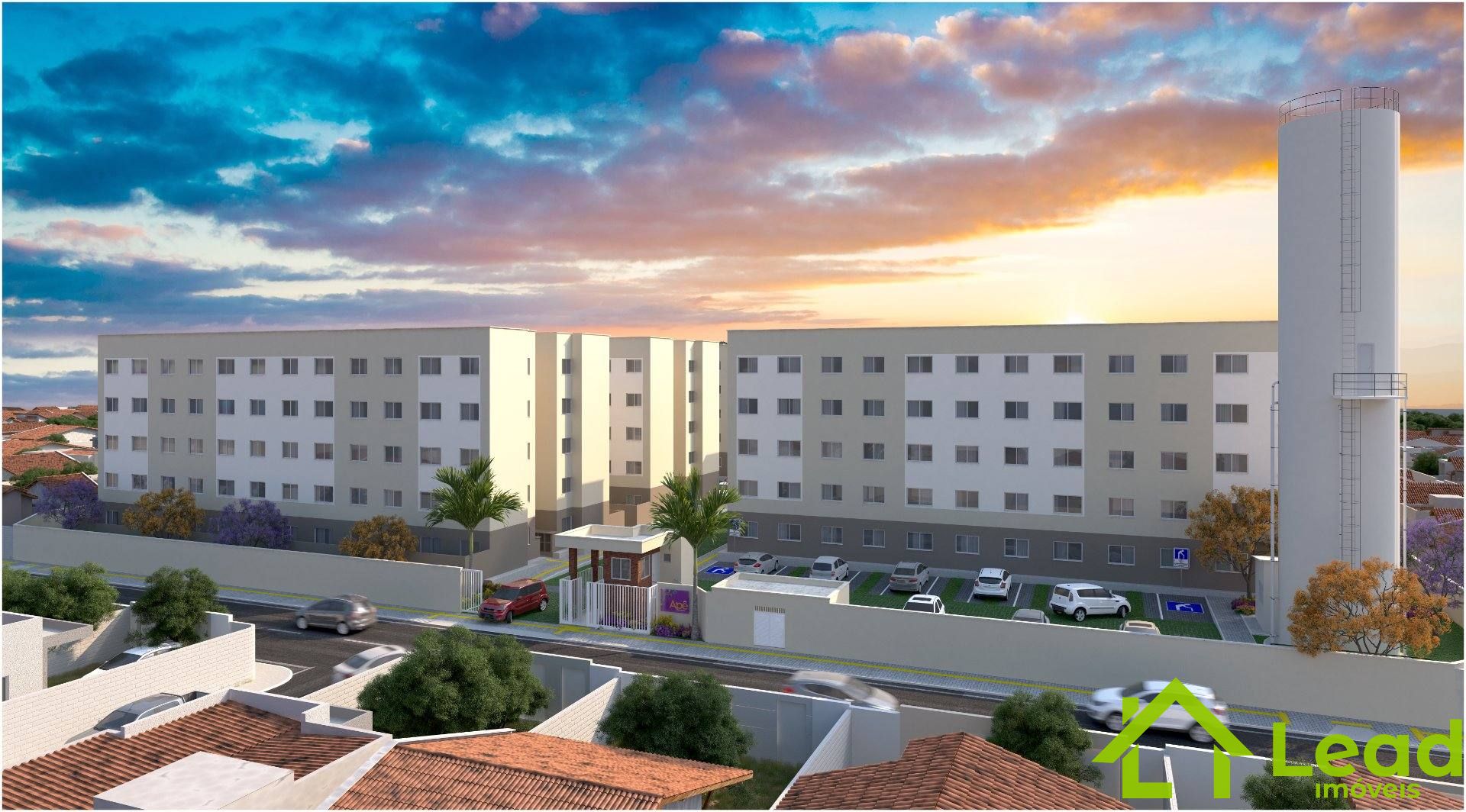 Apartamento com 02 Quartos a Venda no Apê Messejana Fortaleza- Ceará