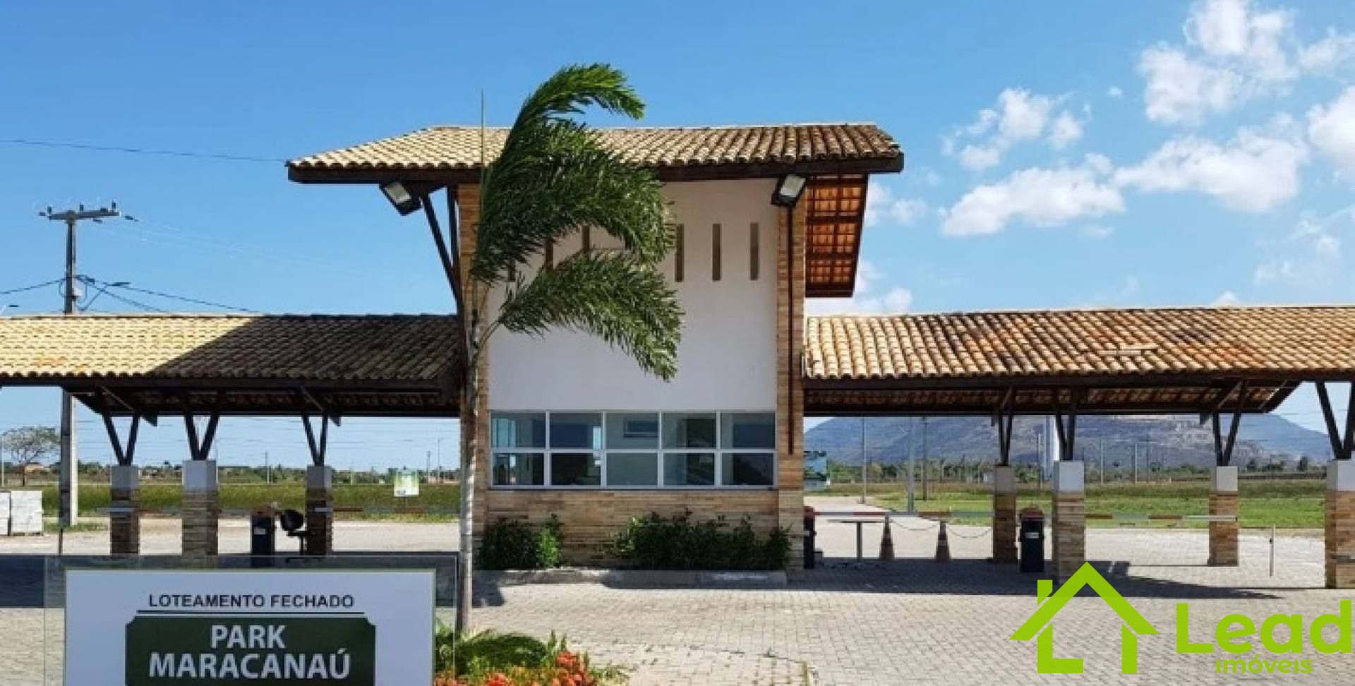 Lote de 250m² a Venda no Parque Maracanaú- Ceará