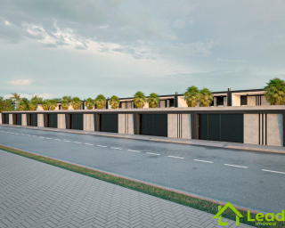 Casa 02 Suítes Plana á Venda no Vila Encantada Eusébio- Ceará