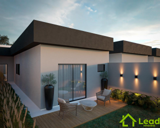 Casa 02 Suítes Plana á Venda no Vila Encantada Eusébio- Ceará