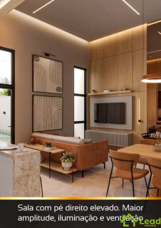 Casa 02 Suítes Plana á Venda no Vila Encantada Eusébio- Ceará