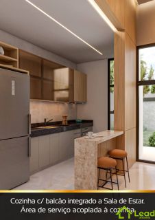 Casa 02 Suítes Plana á Venda no Vila Encantada Eusébio- Ceará