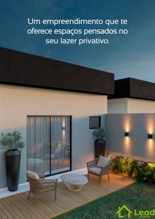 Casa 02 Suítes Plana á Venda no Vila Encantada Eusébio- Ceará
