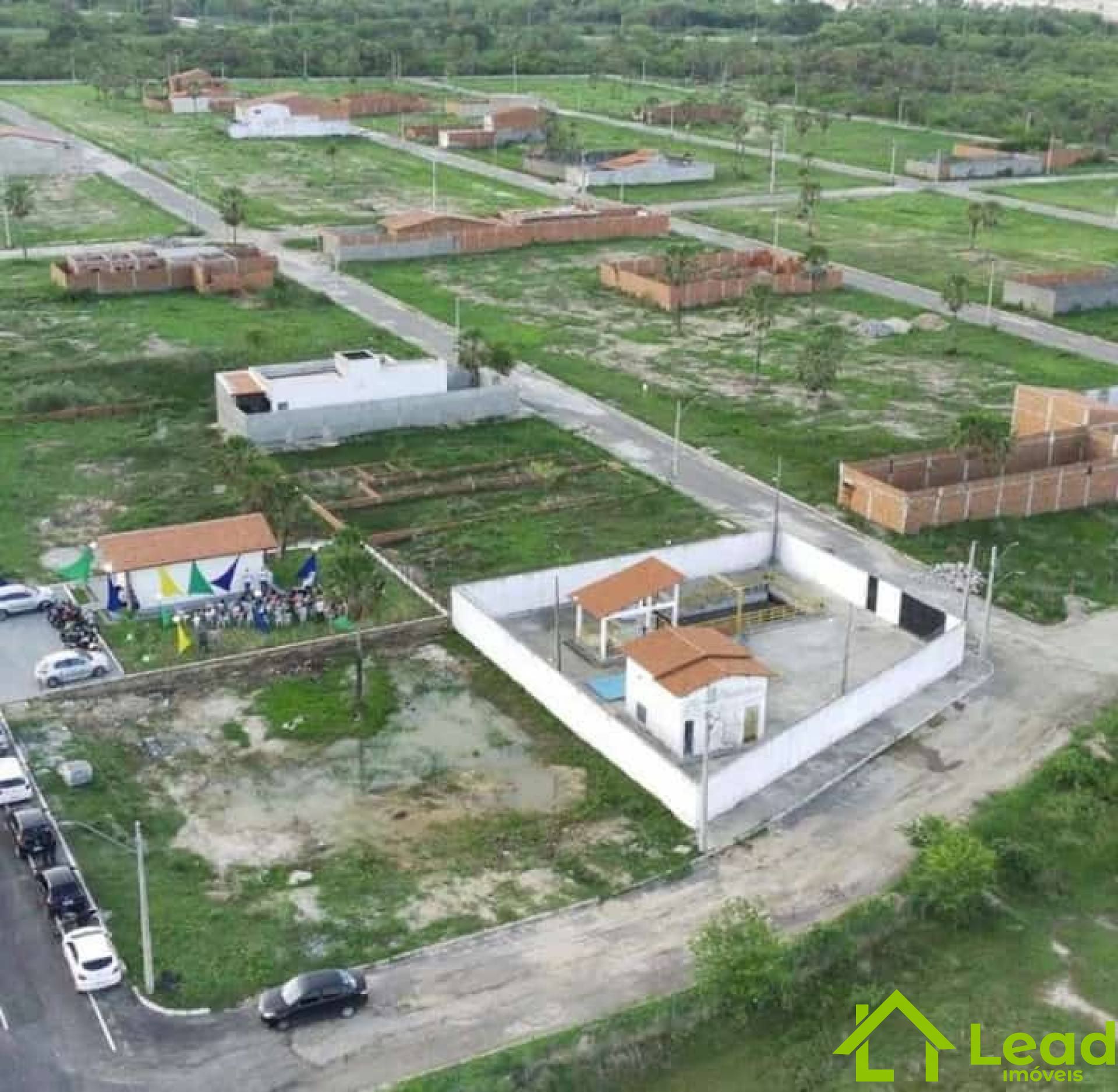 Lote no Loteamento Lagoa Parque em Maracanaú á Venda - Ceará