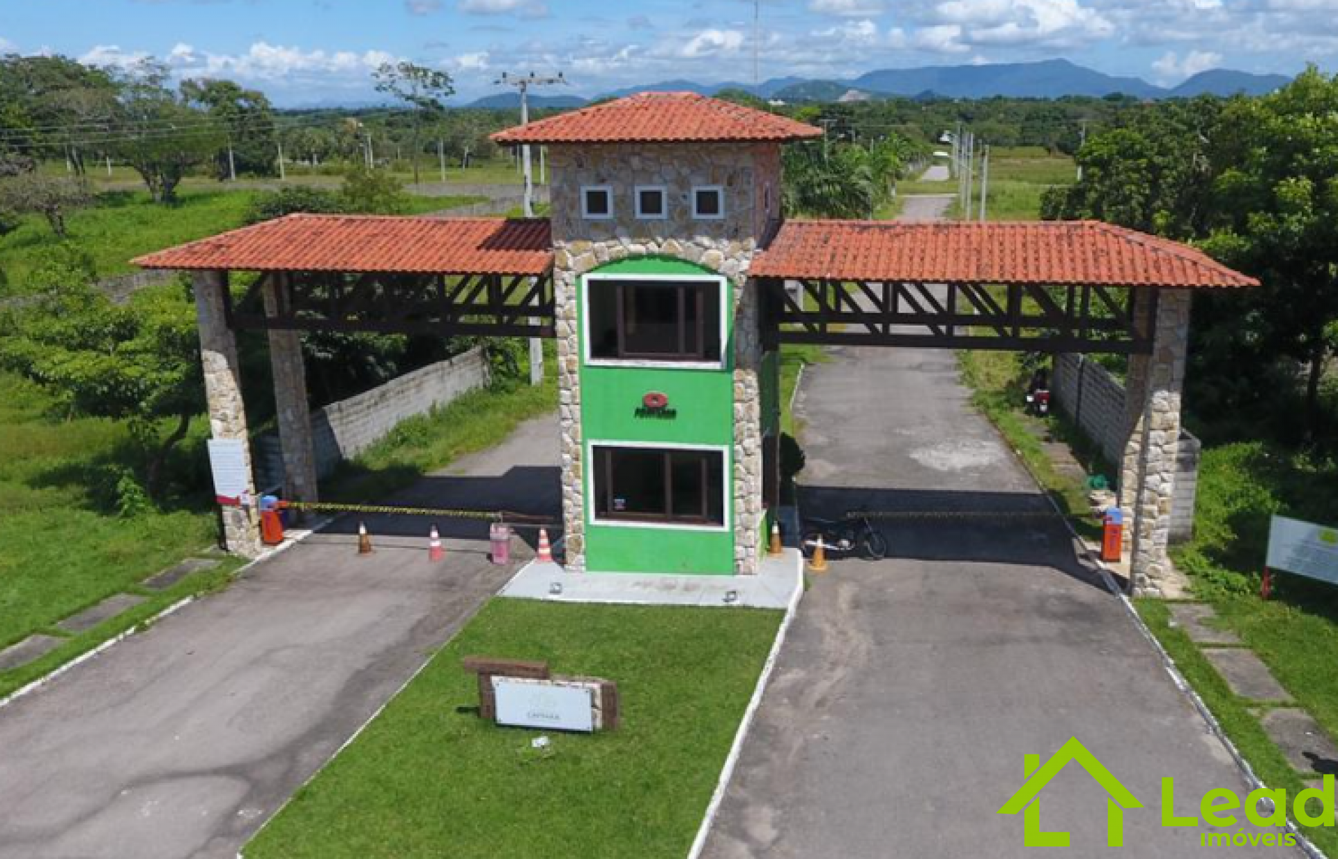 Lote de 465,74m² Repasse no Aquiraz no Loteamento Fechado Reserva Camará- Ceará