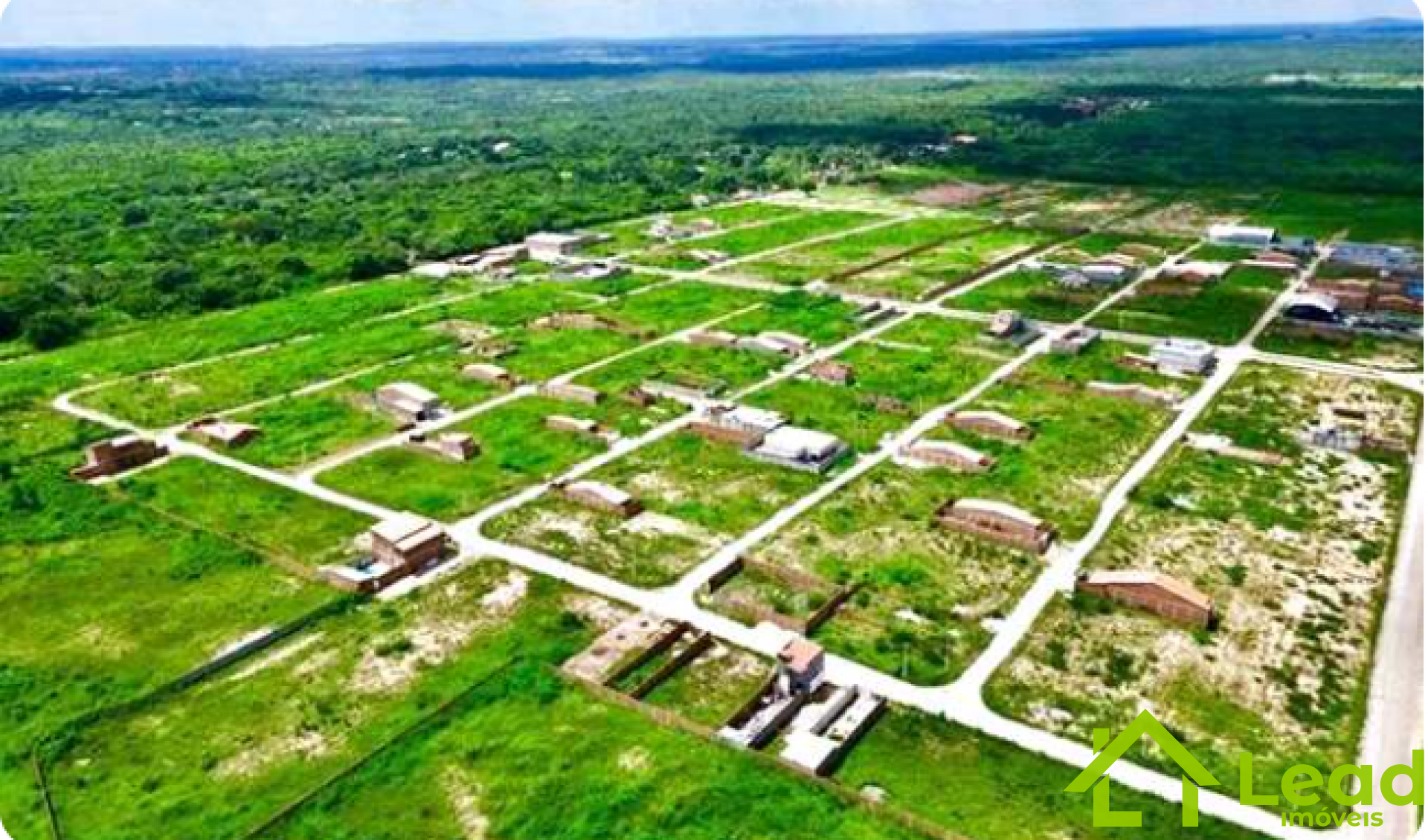 Lote no Loteamento Boa Vista Village a Venda na Itaitinga -Ceará