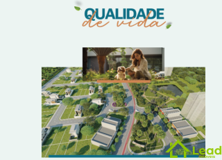 Lote no Loteamento Quartier no Eusébio á Venda