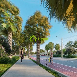 Lotes á Venda no Eusébio no Loteamento Quartier - Ceará