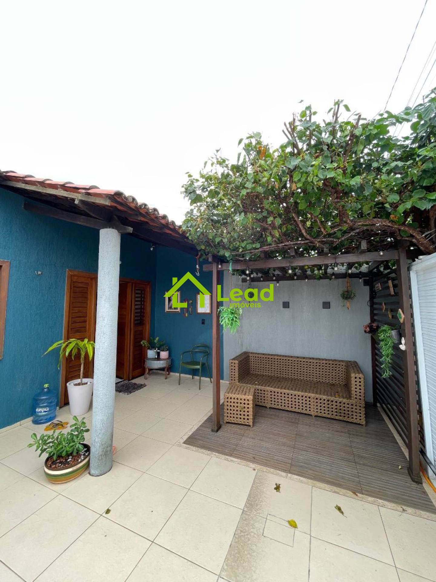 Casa com 02 Quartos á Venda no Condomínio Messejana Park II em Fortaleza- Ceará