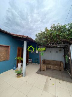 Casa com 02 Quartos á Venda no Condomínio Messejana Park II em Fortaleza- Ceará