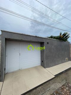 Casa com 02 Quartos á Venda no Condomínio Messejana Park II em Fortaleza- Ceará