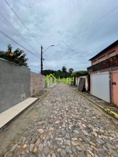 Casa com 02 Quartos á Venda no Condomínio Messejana Park II em Fortaleza- Ceará