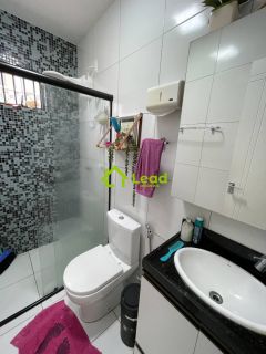 Casa com 02 Quartos á Venda no Condomínio Messejana Park II em Fortaleza- Ceará